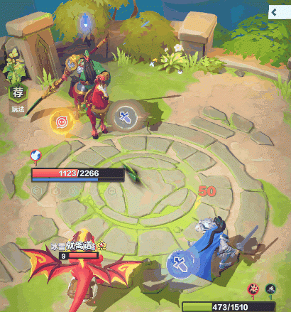 口袋斗蛐蛐赵云技能属性一览