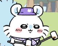 《口袋吉伊卡哇》飞鼠(野餐)角色介绍