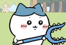 《口袋吉伊卡哇》哈奇喵(普通)介绍