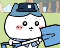 《口袋吉伊卡哇》哈奇喵(野餐)角色介绍