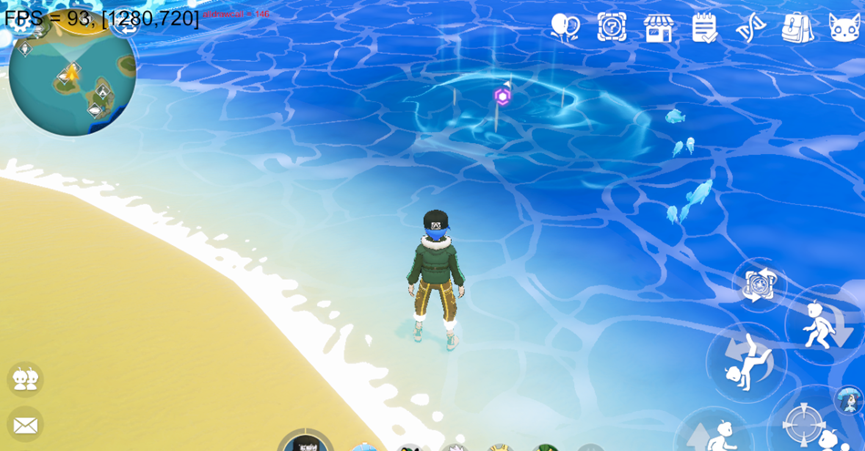 《口袋新旅程》钓鱼系统玩法介绍