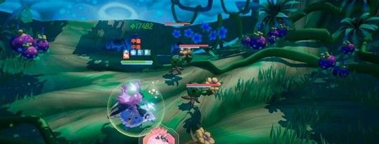 《空灵诗篇》顺伊技能介绍