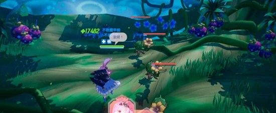 《空灵诗篇》顺伊技能介绍