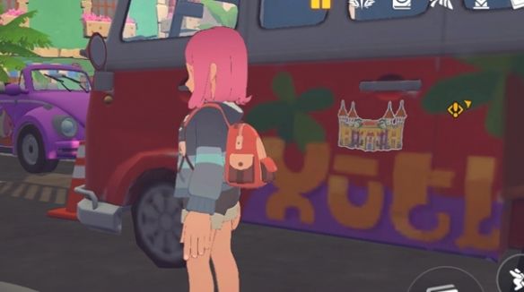 卡米的旅途甜水镇贴纸全收集攻略