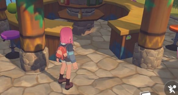 卡米的旅途甜水镇贴纸全收集攻略