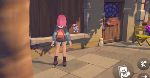 卡米的旅途甜水镇贴纸全收集攻略