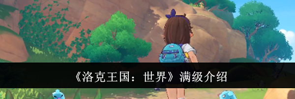 《洛克王国:世界》满级介绍