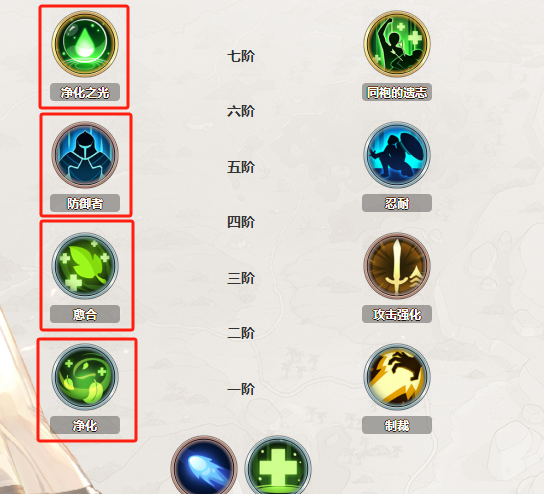 《铃兰之剑:为这和平的世界》好用的加血SR角色