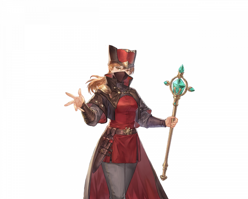 《铃兰之剑：为这和平的世界》好用的加血SR角色