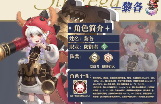 《铃兰之剑：为这和平的世界》黎各抽取建议