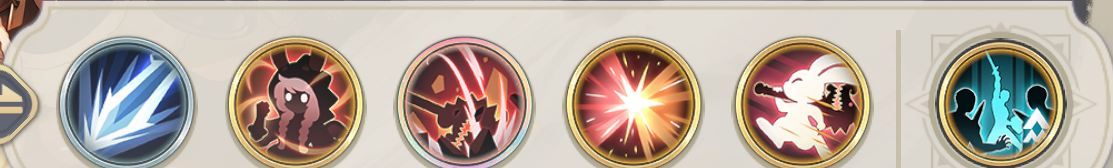 《铃兰之剑：为这和平的世界》黎各技能加点及携带推荐