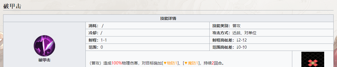 《铃兰之剑：为这和平的世界》麦莎技能介绍