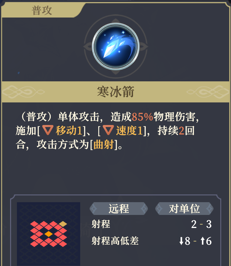 《铃兰之剑：为这和平的世界》妮蒂娅技能解析