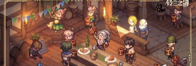 《铃兰之剑:为这和平的世界》弩手“神恩”开荒流玩法