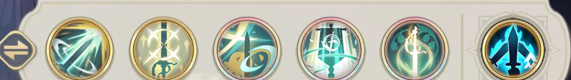 《铃兰之剑：为这和平的世界》伊南娜技能搭配推荐