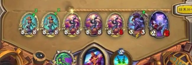 《炉石传说》黑赐随从流任务法卡组构建