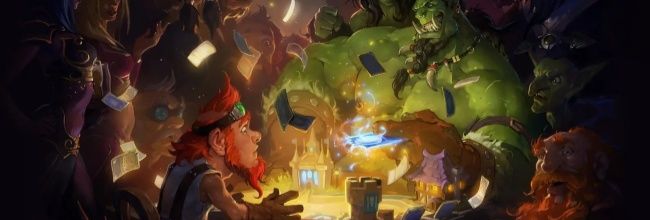 《炉石传说》快攻灌注牧卡组及对战思路分享