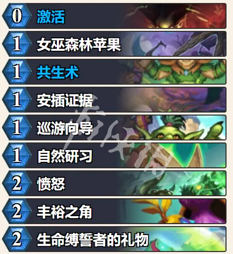《炉石传说》绿野大作战乱斗攻略