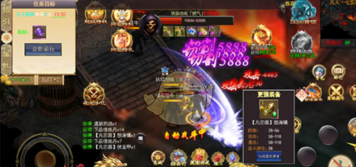 《龙神之光传奇》快速提升战斗力攻略