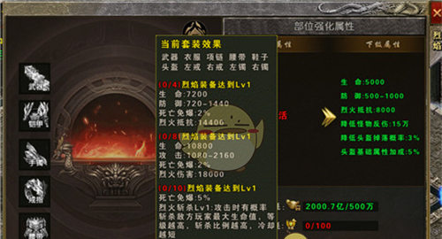 《雷霆传奇》系统介绍