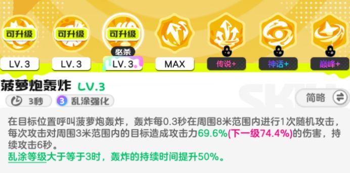 乱涂彩世界新手攻略