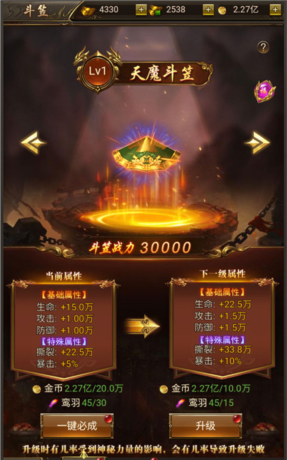 《烈焰裁决》培养系统攻略