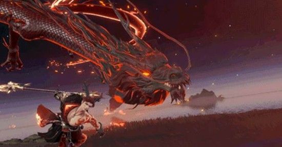 《灵妖劫》龙枪技能介绍