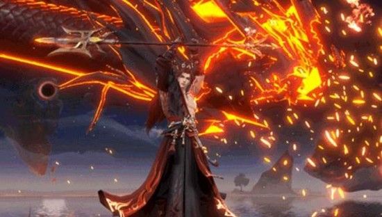 《灵妖劫》龙枪技能介绍