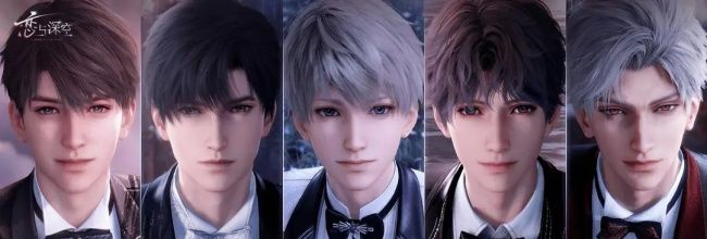 《恋与深空》全男主灵空行动模组选择攻略