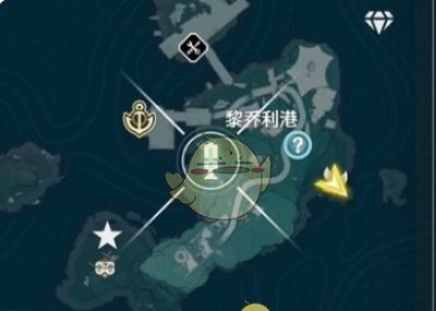 《鸣潮》2.1黎乔利港宝箱全收集攻略