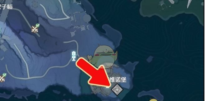 《鸣潮》2.2坎特蕾拉彩蛋触发位置一览