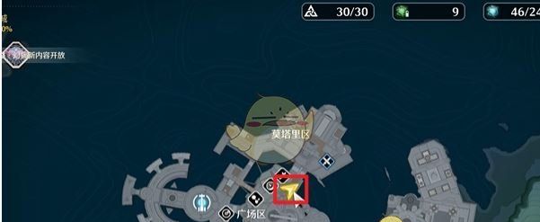 《鸣潮》2.2卡提希娅彩蛋触发位置介绍