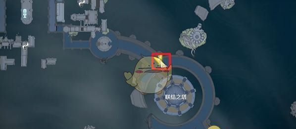 《鸣潮》2.2卡提希娅彩蛋触发位置介绍