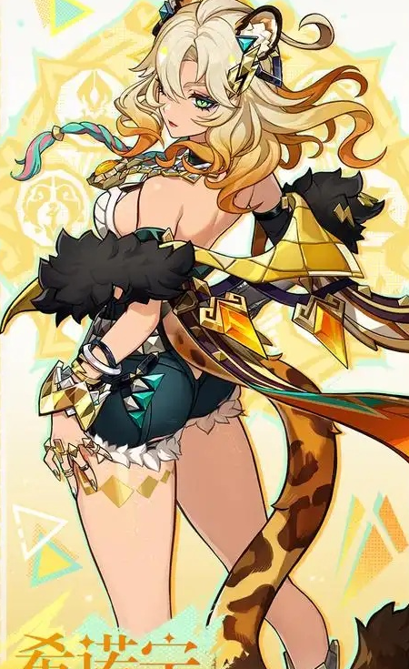 《鸣潮》琳奈技能加点优先级