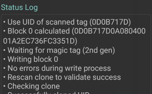 《mct》复制门禁卡教程