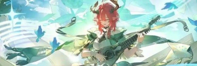 《鸣潮》夏空属性介绍