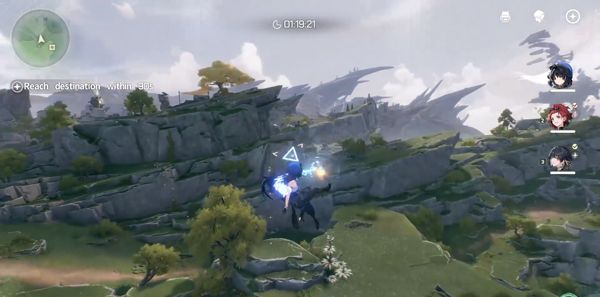 鸣潮云手游秒玩入口