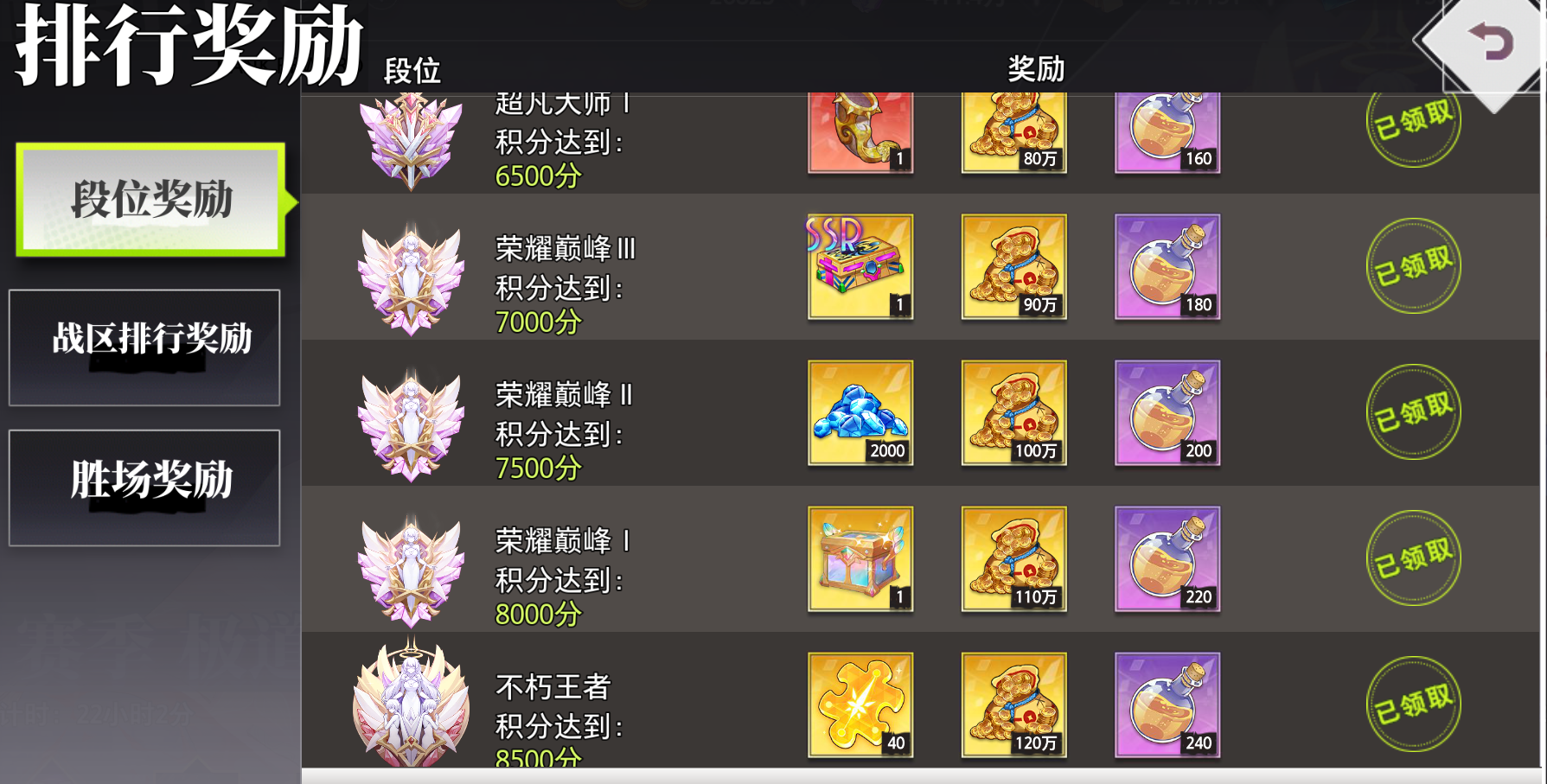 《梦的第七章》零氪攻略全解