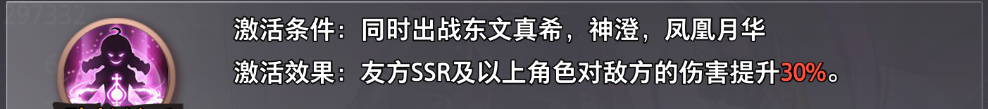 《梦的第七章》猎人队长满buff阵容攻略