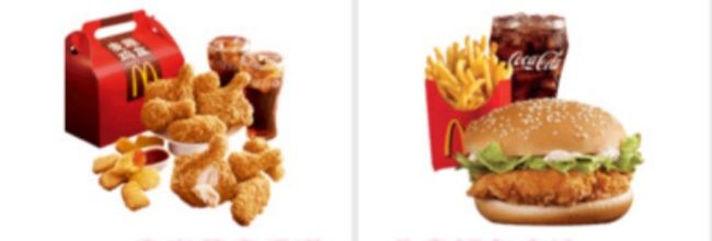 麦当劳麦乐送app分享好友方法