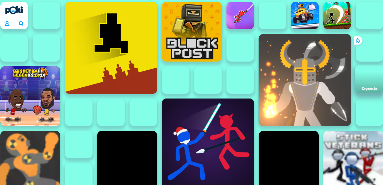 免登录秒玩小游戏入口