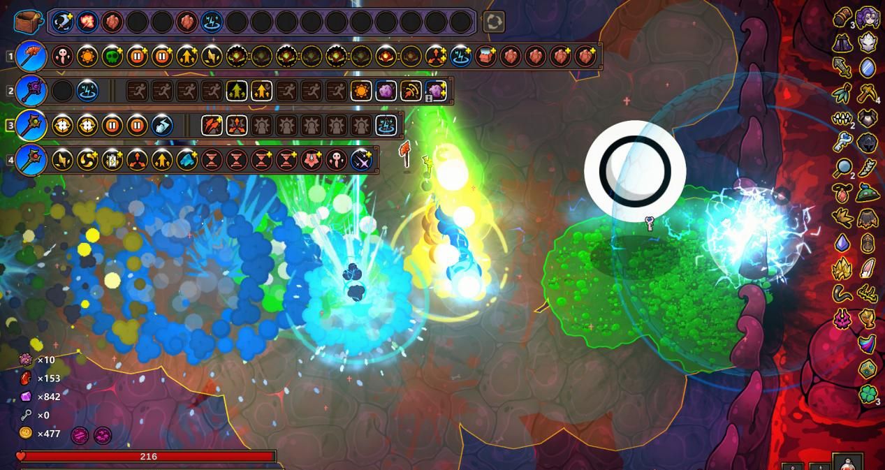 《魔法工艺》安全自伤流玩法攻略