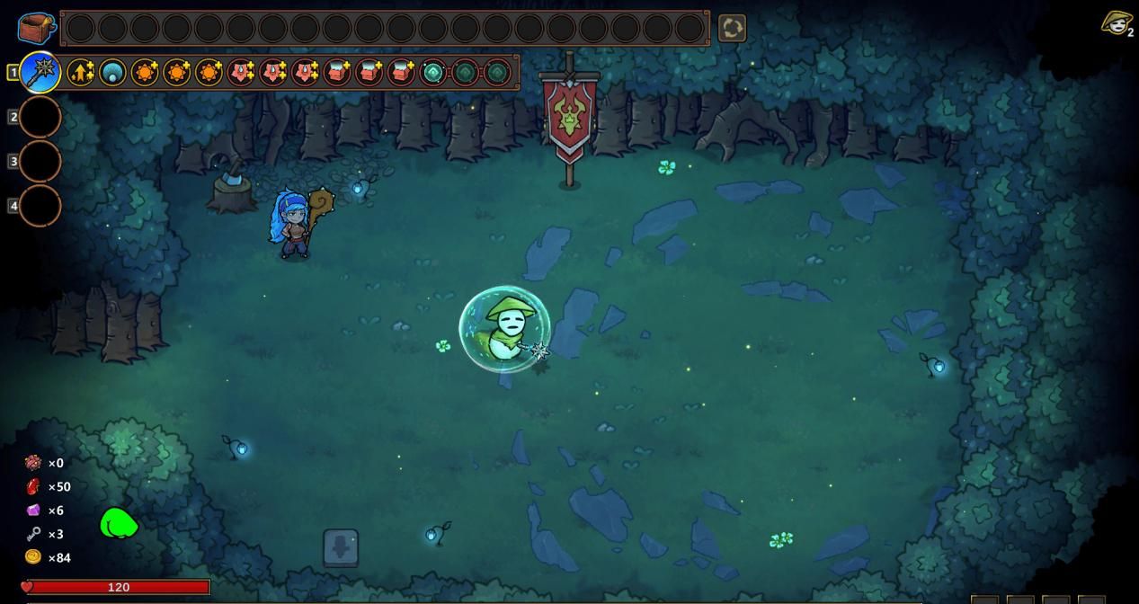 《魔法工艺》奥术屏障玩法攻略