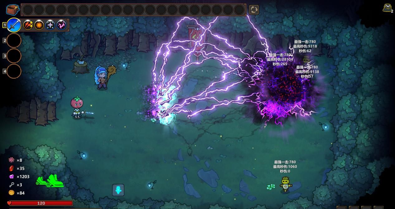 魔法工艺阿瓦达啃大瓜玩法推荐