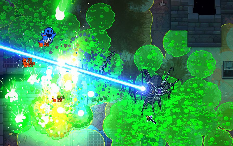 《魔法工艺》爆裂射线玩法攻略