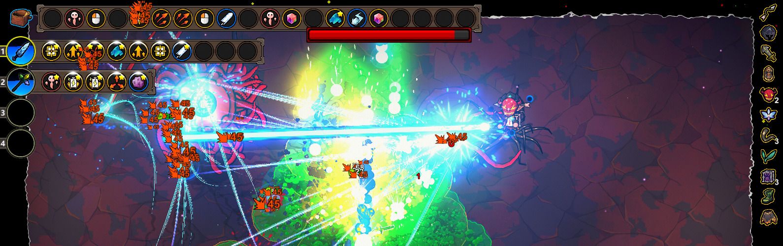 《魔法工艺》爆裂射线玩法攻略