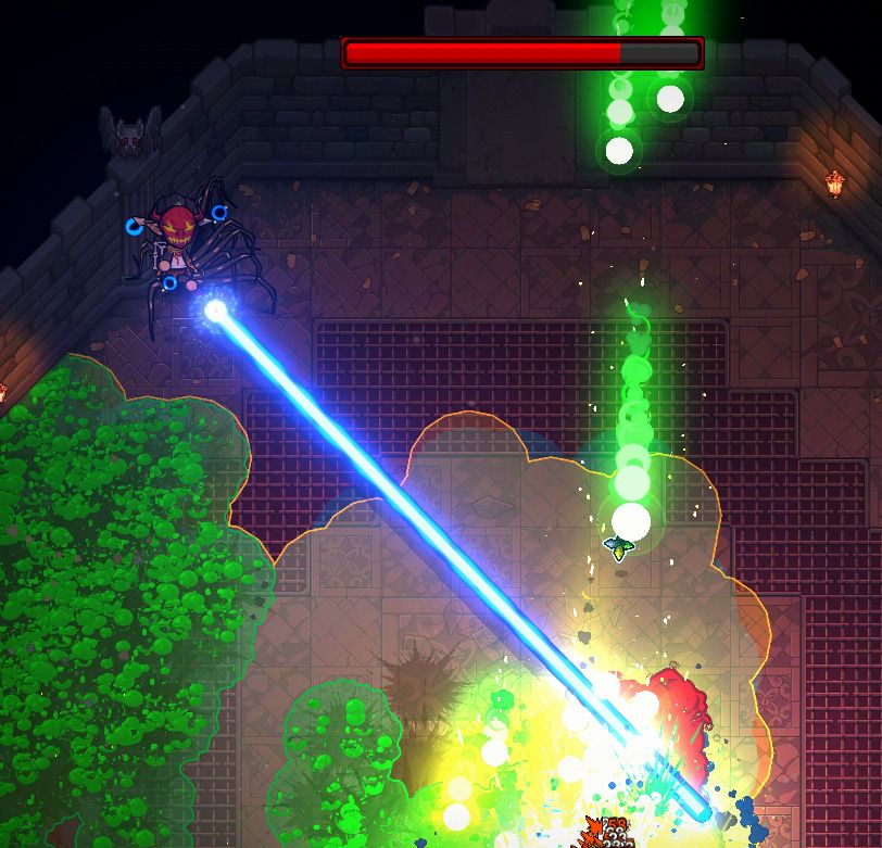 《魔法工艺》爆裂射线玩法攻略