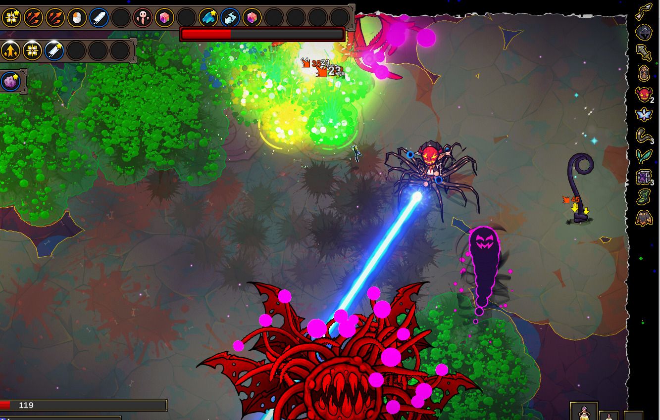 《魔法工艺》爆裂射线玩法攻略