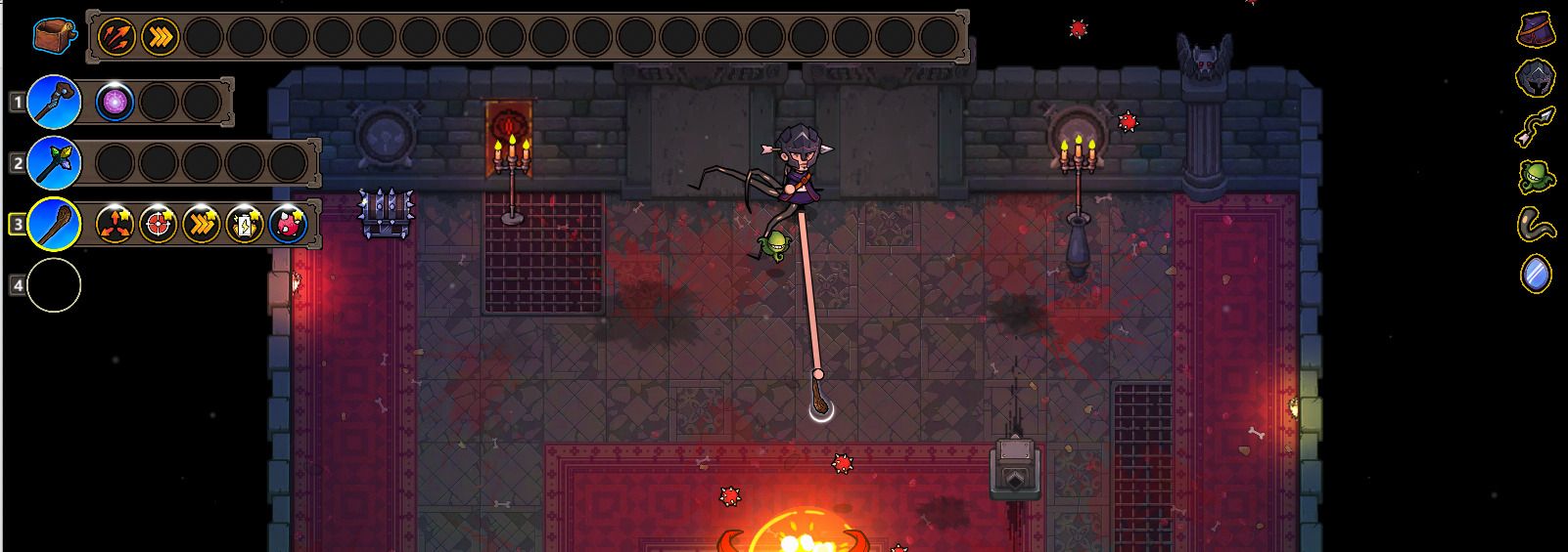 《魔法工艺》导航爆弹玩法攻略