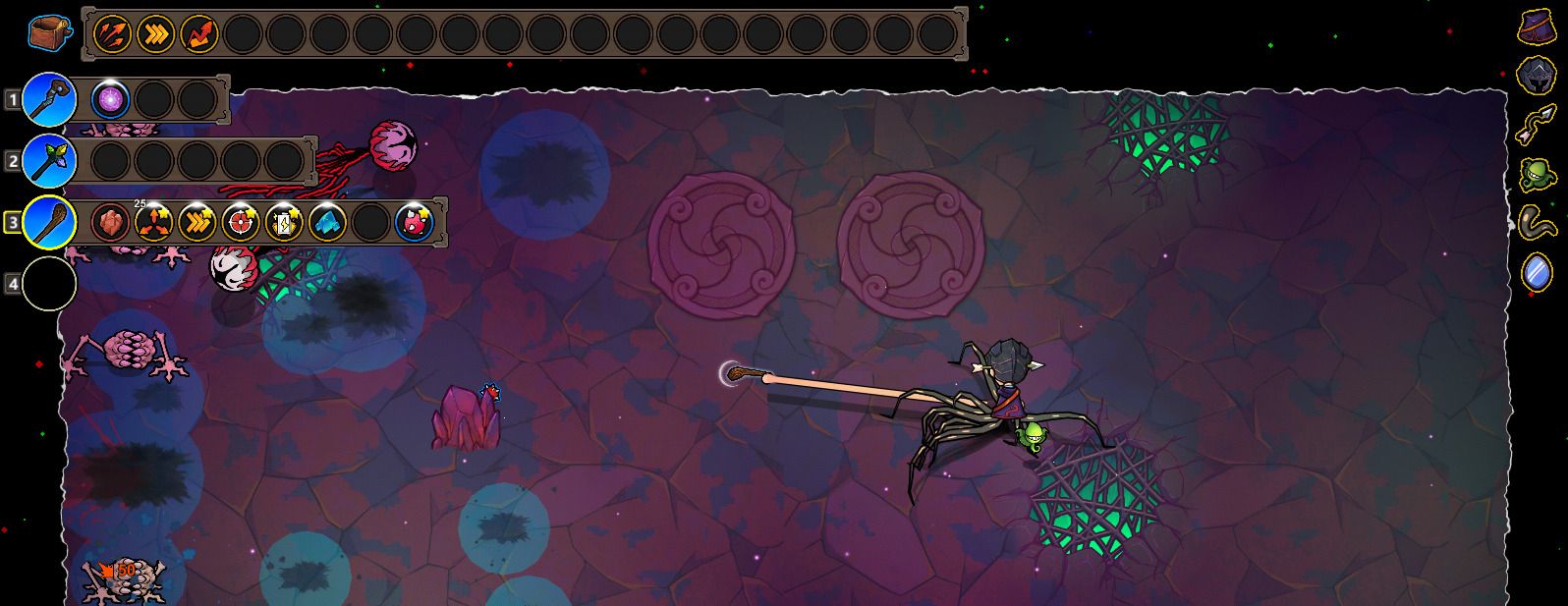 《魔法工艺》导航爆弹玩法攻略